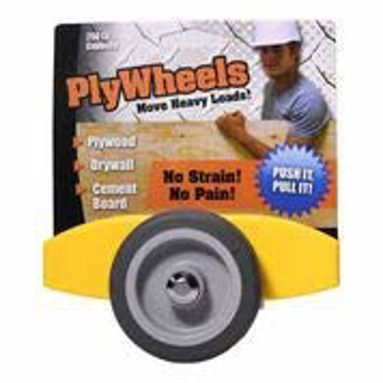Picture of PlyWheels Plywood Dolly and Drywall Dolly