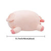 Picture of Fortuning's JDS Pig Plush 15.7 Kawaii Plushies Cute Pillow Pig Stuffed Animal Plush Pillows Hugging Pillow, Fat Soft Stuffed Pig Plush Toy for Kids Girls Boys