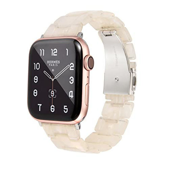 Hermes apple online watch band 38mm