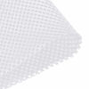 Picture of uxcell White Speaker Mesh Grill Cloth (not Cane Webbing) Stereo Box Fabric Dustproof Audio Cloth 100cm x 160cm 40 inches x 63 inches