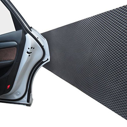 Picture of AMPULLA GWP01 Ultra Thick Waterproof Garage Wall Protector, Designed in Germany - Pack of Two (1/4" Thickness)