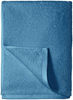 Picture of Amazon Basics Quick-Dry Bath Towels - 100% Cotton, 2-Pack, Lake Blue