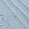 Picture of JUCFHY Jacquard Morrocan Rectangle Table Cloth Oil-Proof Spill-Proof and Water Resistance Tablecloth,Decorative Fabric Table Cover for Outdoor and Indoor Use,60 x 120 Inch,Shadow Blue