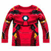 Picture of Marvel Iron Man Costume PJ PALS for Boys, Size 8