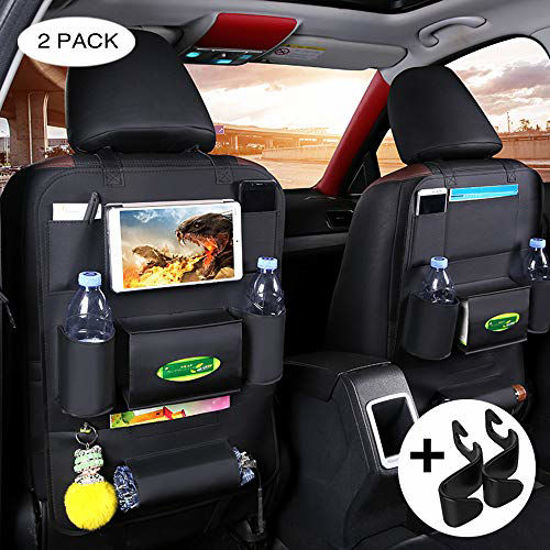 Back Seat Organizer (𝟮-𝗣𝗮𝗰𝗸)