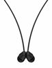 Picture of Sony WI-C200 Wireless in-Ear Headset/Headphones with mic for Phone Call, Black (WIC200/B)
