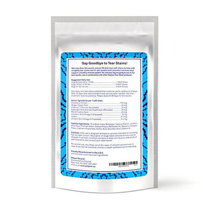 Petpost tear stain remover wipes cheap