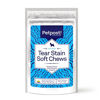 Picture of Petpost | Tear Stain Remover Chicken Flavored Soft Chews - Delicious Chicken Treat & Eye Stain Supplement for Dogs - Natural Treatment for Tear Stains on White Fur Angels (90 Daily Chews)