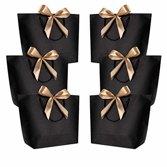 Favor bags with handles deals