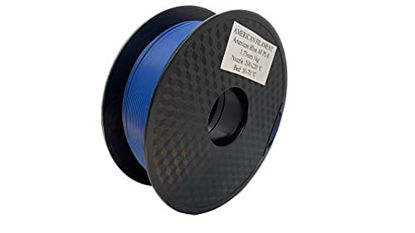 Picture of Made in The USA! American Filament American Blue AF PLA 3D Printer Filament, 1.75 mm Diameter, 1 kg Spool.