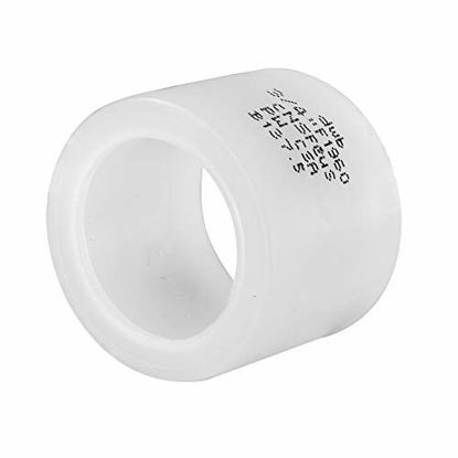 Picture of (Pack of 50) EFIELD 3/4 Inch F1960 Expansion Rings/Sleeves For Pex A Piping System-50 Pieces