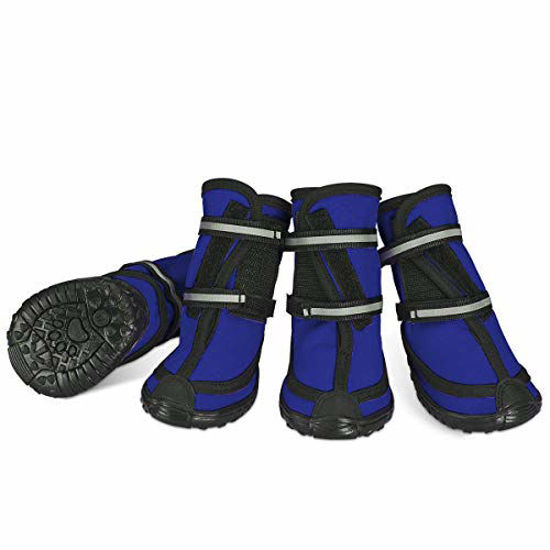 Xxl dog best sale shoes