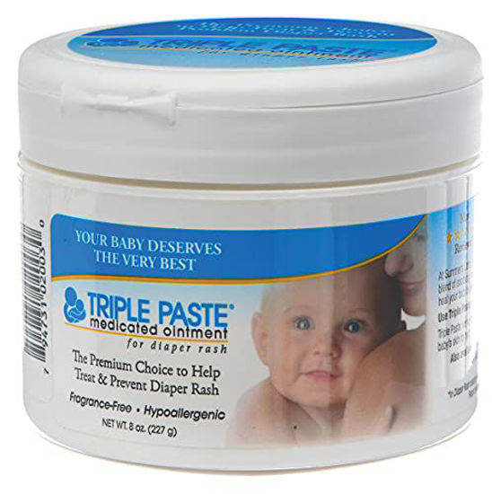 Triple Paste Medicated Ointment