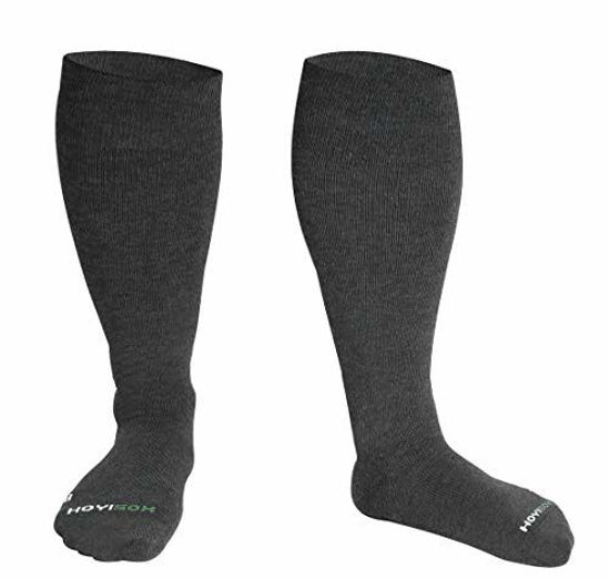  Plus Size Compression Socks