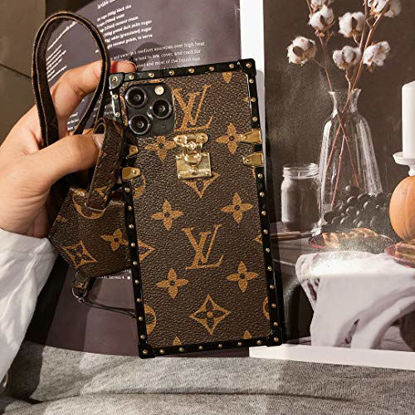 Picture of Luxury Designer Phone case for iPhone 11(6.1 inch)