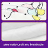 Picture of 6 Packs Cotton Training Pants Reusable Toddler Potty Training Underwear for Boy and Girl Mermaid-3T