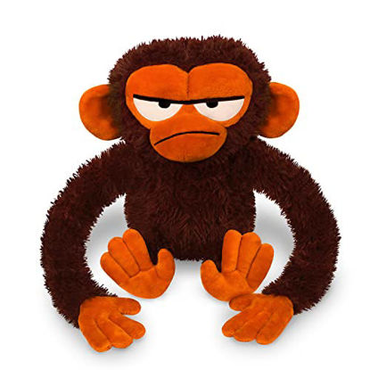 Picture of YOTTOY Contemporary Collection | Grumpy Monkey Soft Toy