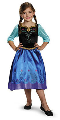 Picture of Anna Classic Costume, X-Small (3T-4T)