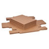 Picture of BENECREAT 16 Pack Kraft Paper Drawer Box Festival Gift Wrapping Boxes Soap Jewelry Candy Weeding Party Favors Gift Packaging Boxes - Brown (6.77x4x1.65)