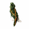 Picture of Mogoko Funny Dog Crocodile Costumes, Pet Halloween Alligator Cosplay Dress, Adorable Cat Apparel Animal Warm Outfits Clothes(XL Size)