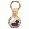 Picture of Rifle Paper CO - Clip Ring - Keychain for Apple AirTags - Marguerite