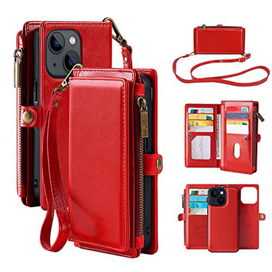 Purse with card online holder slots