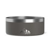 Picture of Hydrapeak Dog Bowl, Non-Slip Stainless Steel Dog Bowls for Water or Food (4 Cup, Graphite)