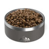 Picture of Hydrapeak Dog Bowl, Non-Slip Stainless Steel Dog Bowls for Water or Food (4 Cup, Graphite)