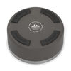 Picture of Hydrapeak Dog Bowl, Non-Slip Stainless Steel Dog Bowls for Water or Food (4 Cup, Graphite)