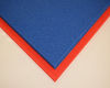 Picture of 5S Tool Box Shadow Foam Organizers (2 Color) Custom Size (12" x 24", Blue Top/Red Bottom)