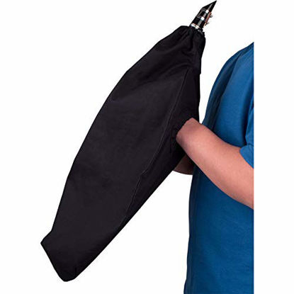 Picture of Protec Clarinet Cover with Elastic Hand Holes and Drawstring Lock, Model A347