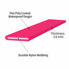 Picture of Nimble Waterproof Dog Leash Durable Dog Rope Reflective Great for Small Medium Large Dog 5ft 10ft 16ft 30ft 50ft Training Long Leash for Outdoor (50 feet, Pink)