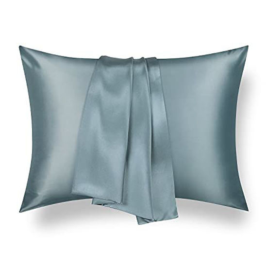 100 pure mulberry silk pillowcase on sale