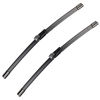 Picture of 2 wipers Factory for 2018-2021 Toyota CHR C-HR 2015-2021 Lexus NX200t NX300 NX300h Original Equipment Replacement Windshield Wiper Blades Set - 26"/16" Top Lock (Not for J Hook Adapter)