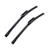 Picture of 2 wiper blade for BW Mini Cooper R55 R56 R57 2013-2015 Original Equipment Replacement Windshield Wiper Blades Set - Bayonet Arms 18"/19" (Set of 2) Not Fit J-Hook
