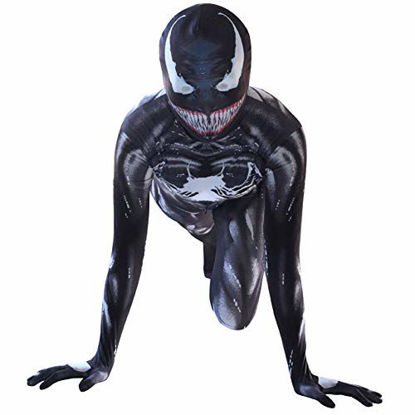 Picture of Venom Costume Kids Venom Costumes for Boys (X-Large)