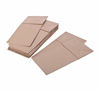 Picture of Paper Lunch Bags, Paper Grocery Bags, Durable Kraft Paper Bags, 4 Lb Capacity, Brown Pack of 500 Bags