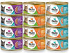 Picture of Nulo Adult & Kitten Grain Free Canned Wet Cat Food (Minced Variety Pack, 3 Oz, Case of 12)