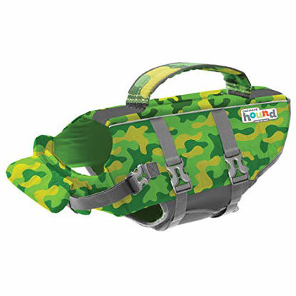 Picture of Outward Hound Granby Splash Camo Dog Life Jacket, XS