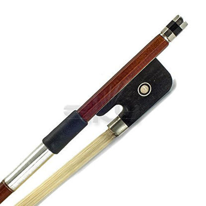 Picture of SKY 13" Viola Bow Brazilwood Beginner Student Level Well-balanced