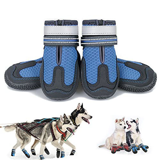 Heat shoes for dogs hot sale