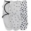 Picture of Adjustable Swaddle Blanket Infant Baby Wrap Set 3 Pack 0-3 Months by Ely's & Co. (Grey, 3-6 Months)