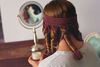 Picture of Octocurl: Soft No Heat Hair Curlers for Overnight
