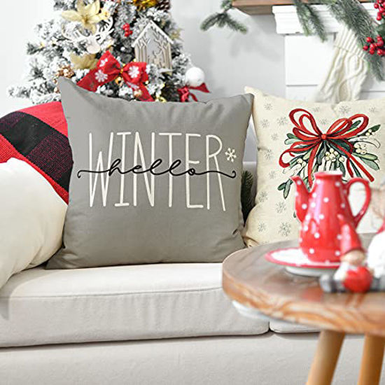 Holiday deals cushion covers