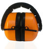 Picture of Professional Safety Ear Muffs by Decibel Defense - 37dB NRR - The HIGHEST Rated & MOST COMFORTABLE Ear Protection For Shooting & Industrial Use - THE BEST HEARING PROTECTION GUARANTEED