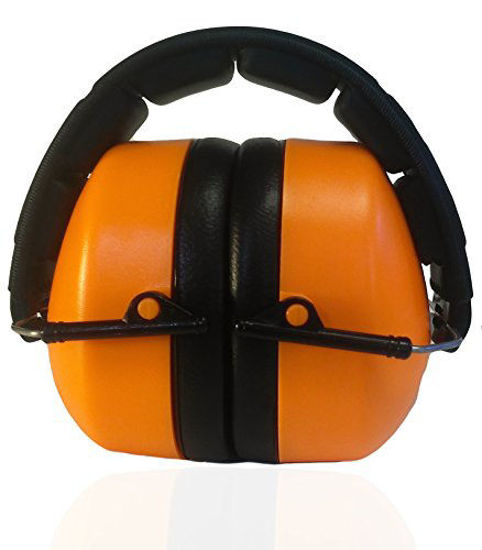 GetUSCart- Professional Safety Ear Muffs by Decibel Defense - 37dB NRR ...