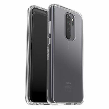 Picture of OtterBox Sleek Case, Streamlined Protection for Samsung Galaxy S10 Lite - Clear - Non-Retail Packaging