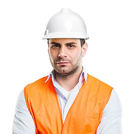GetUSCart- Hittos Vented Hard Hats for Men,Safety Helmet for