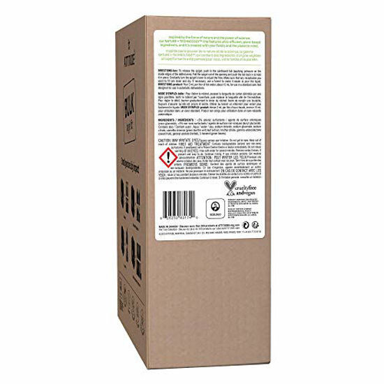 GetUSCart ATTITUDE Dish Detergent, Bulk Refill Format, Plant and