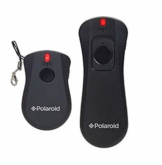 GetUSCart Polaroid Wireless Camera Shutter Remote Includes Receiver